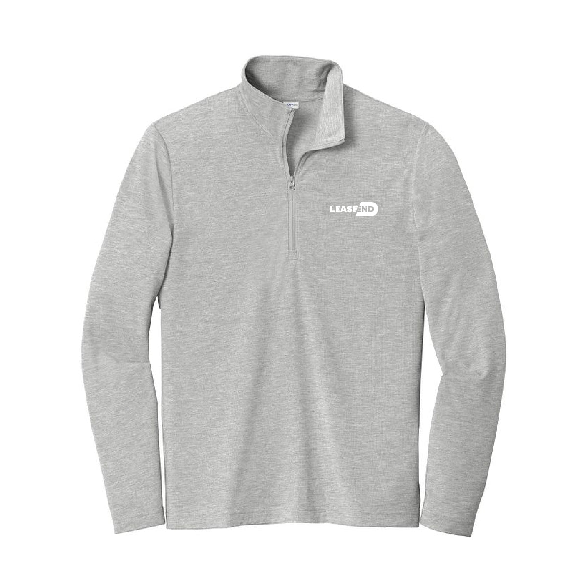 Men's Lease End 1/4 Zip Pullover