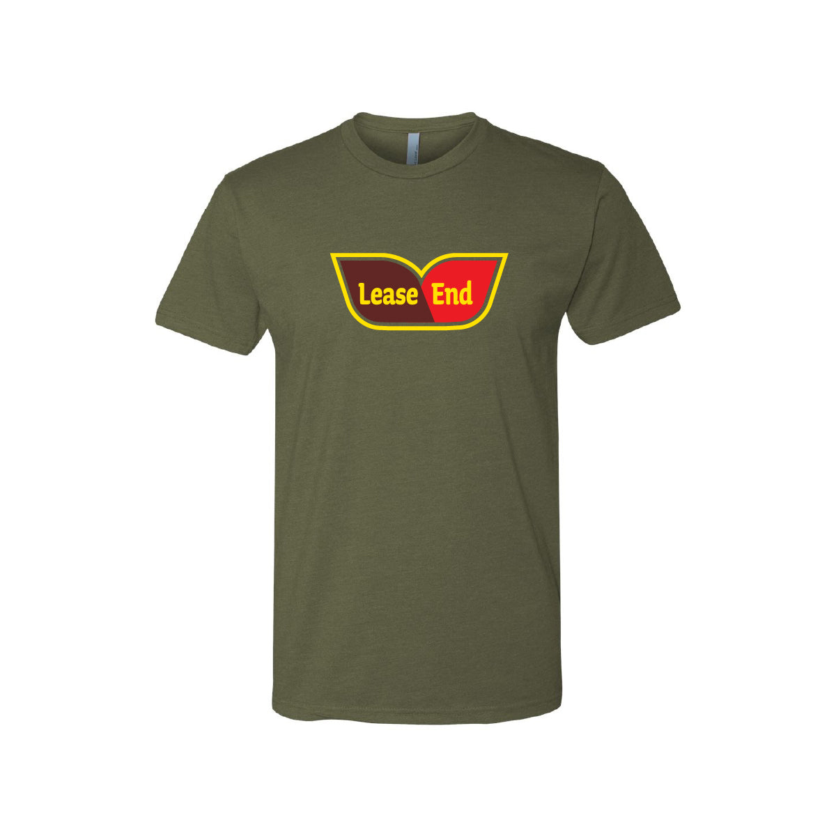 Men's Lease End Ore-Ida Tee