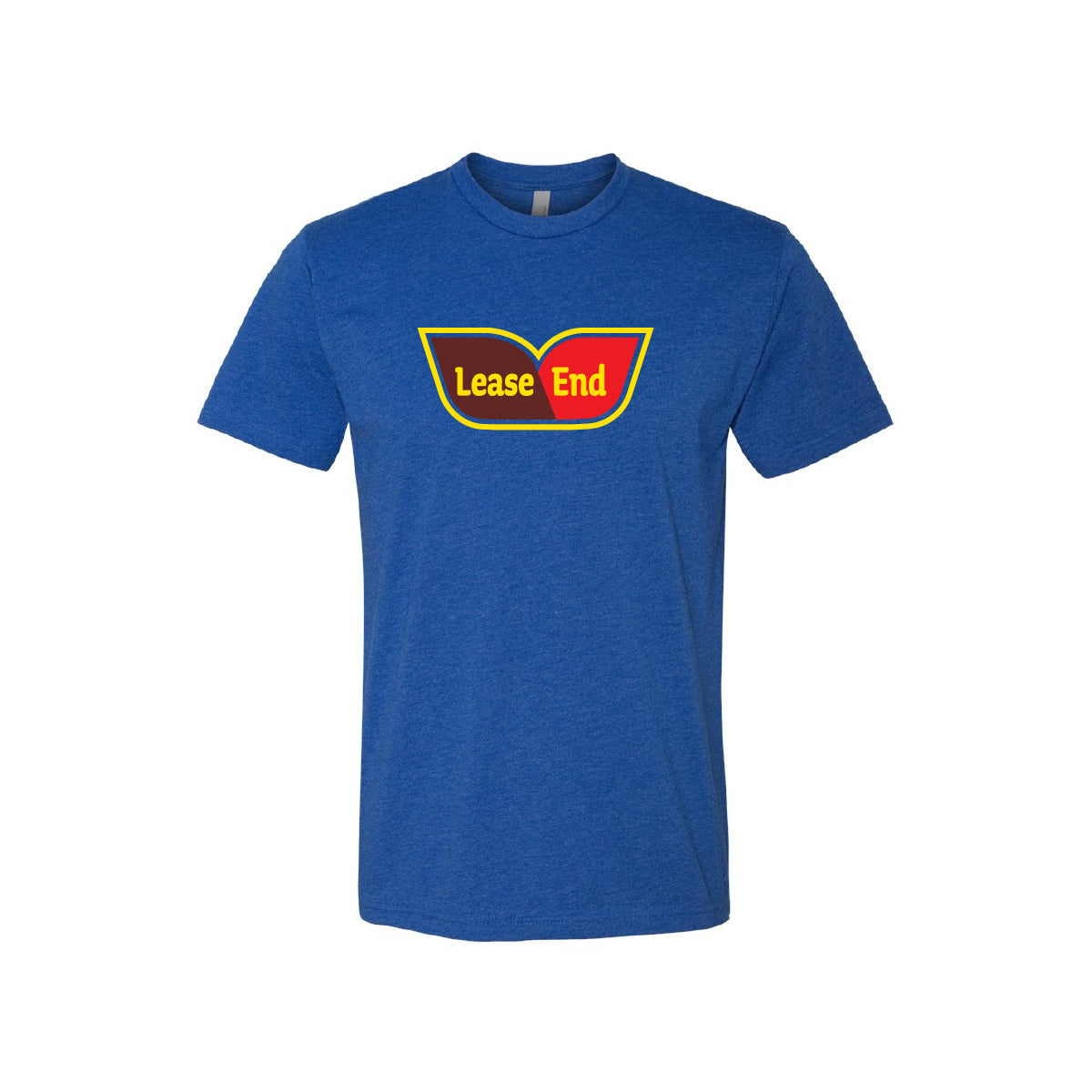 Men's Lease End Ore-Ida Tee