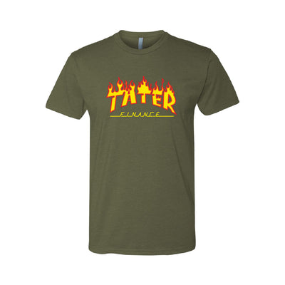 Men's Tater Thrasher Tee