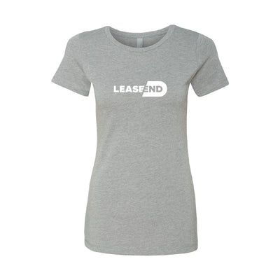 Women's Lease End Basic Tee