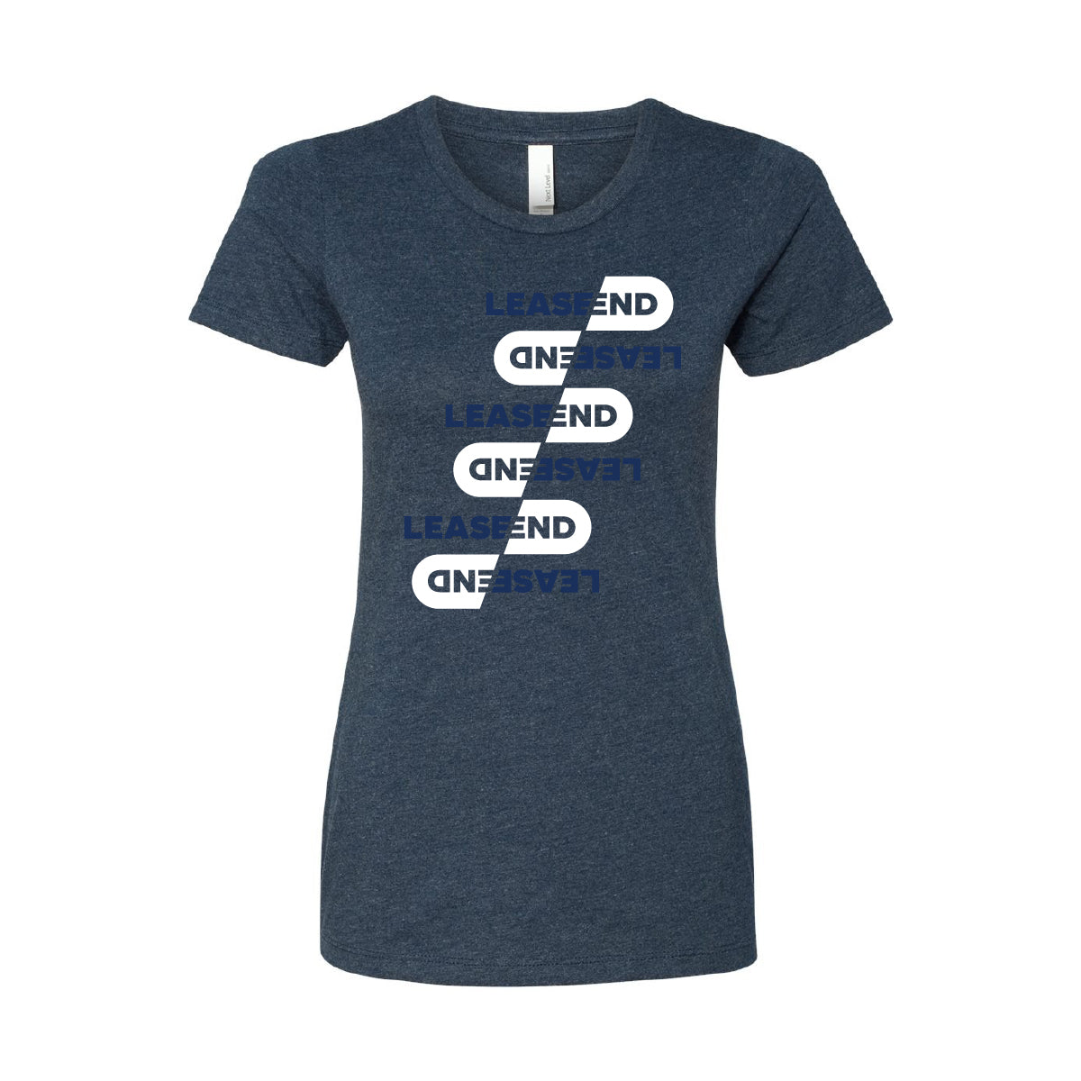 Women's Lease End Flip Flop Tee