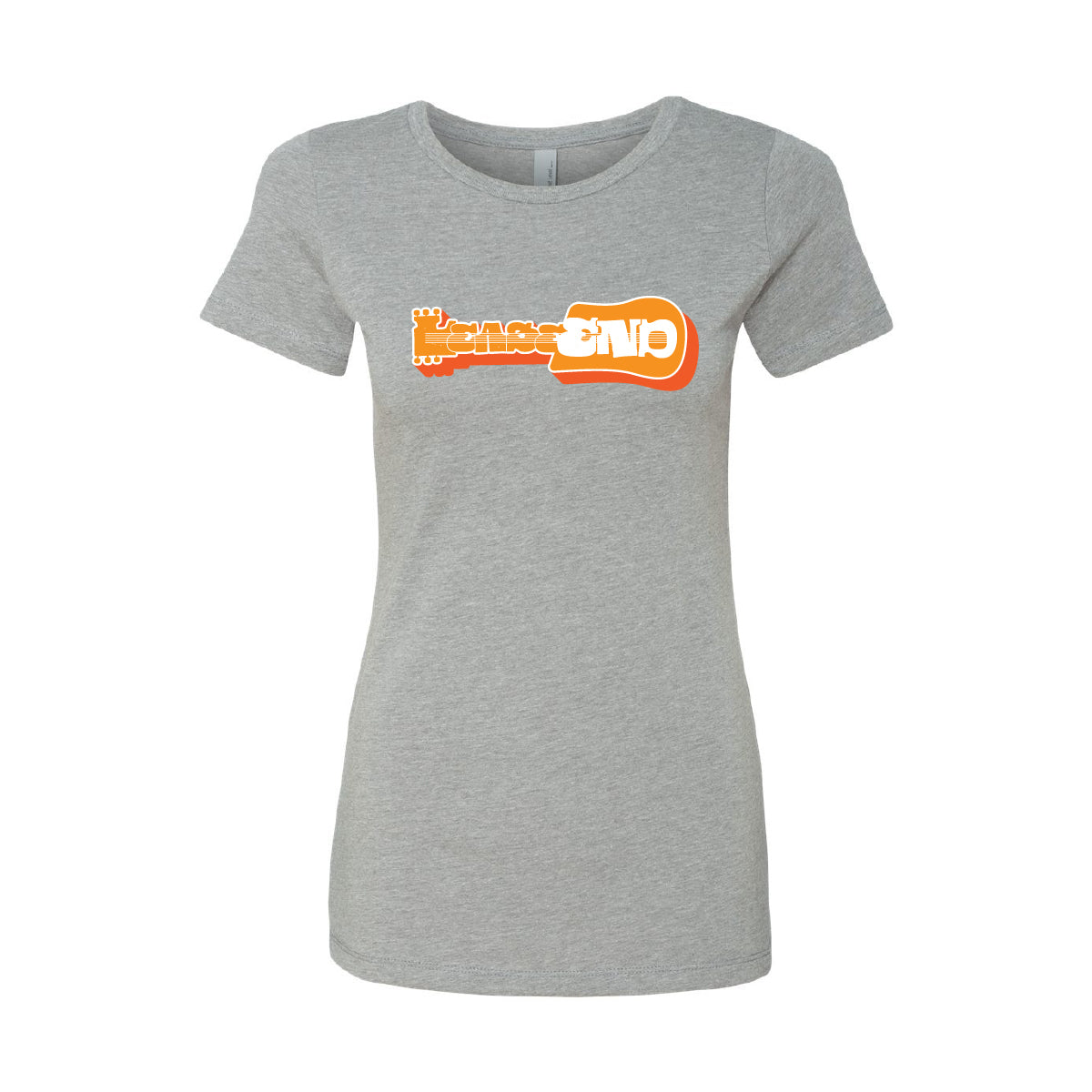 Women's Lease End Groovy Tee
