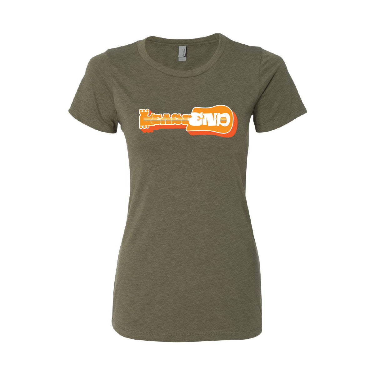 Women's Lease End Groovy Tee