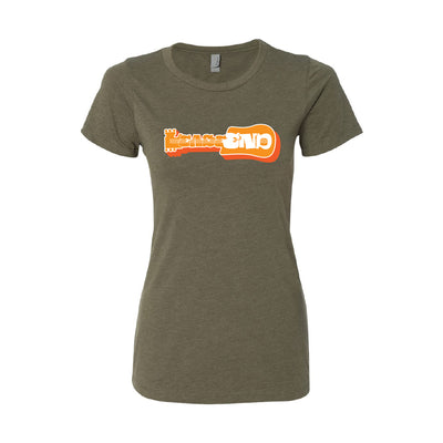 Women's Lease End Groovy Tee
