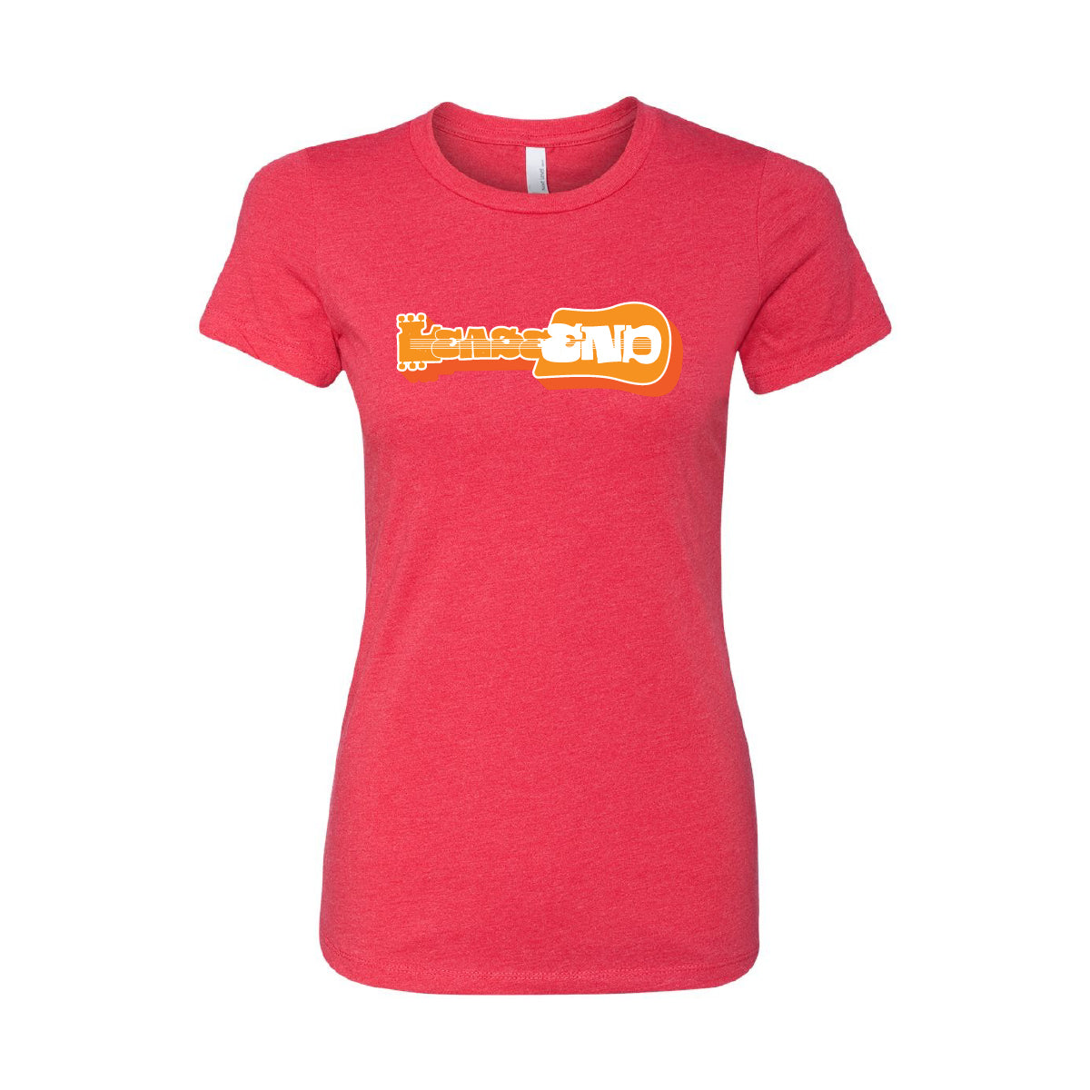 Women's Lease End Groovy Tee