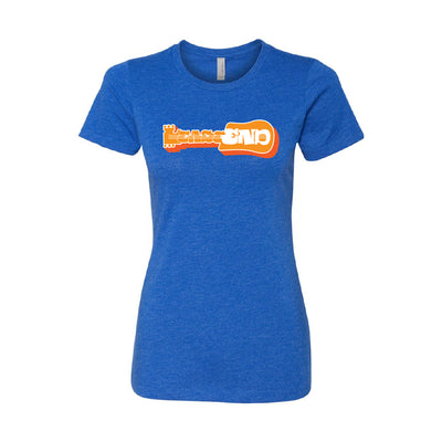 Women's Lease End Groovy Tee