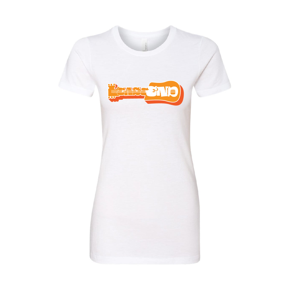 Women's Lease End Groovy Tee