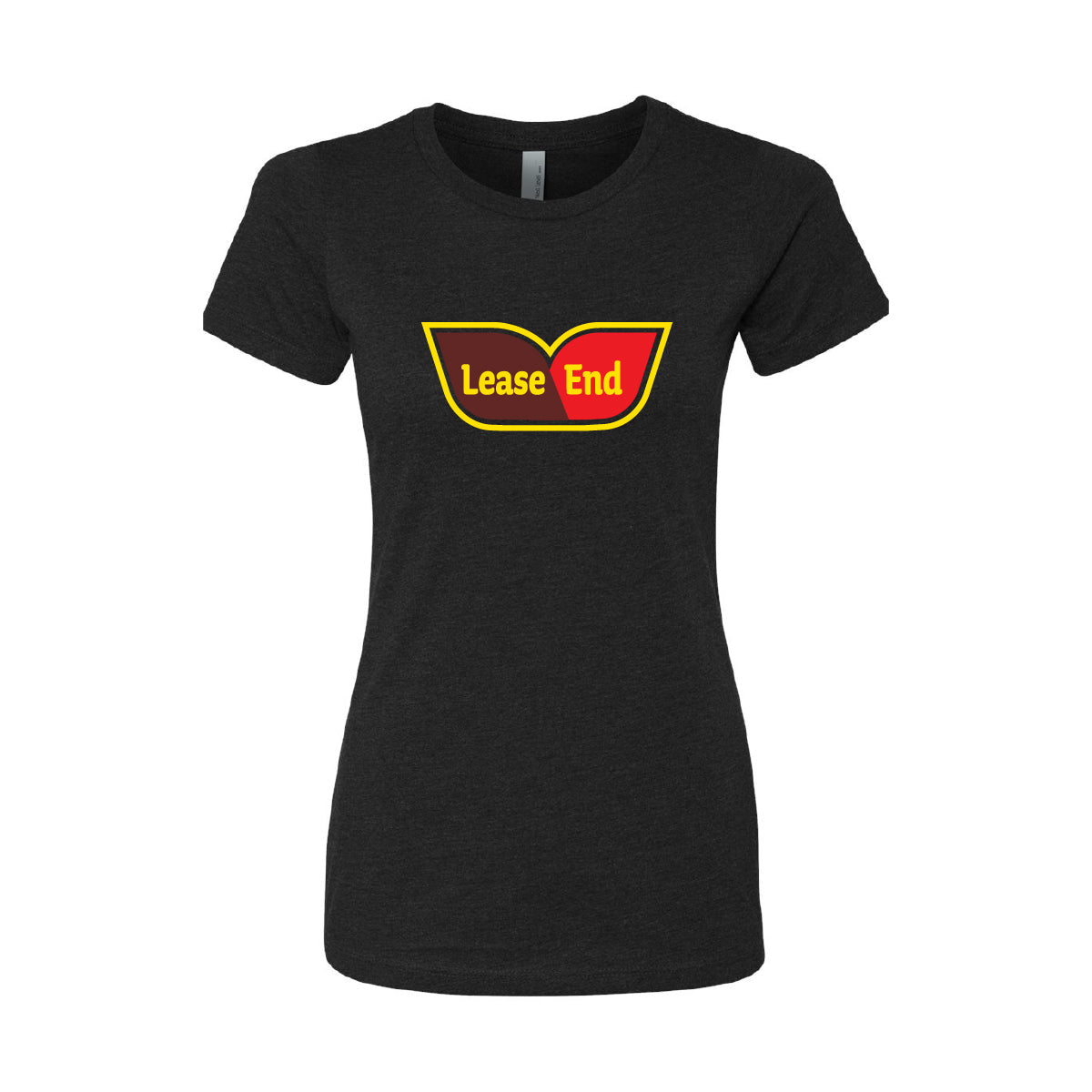 Women's Lease End Ore-Ida Tee