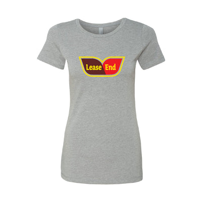 Women's Lease End Ore-Ida Tee