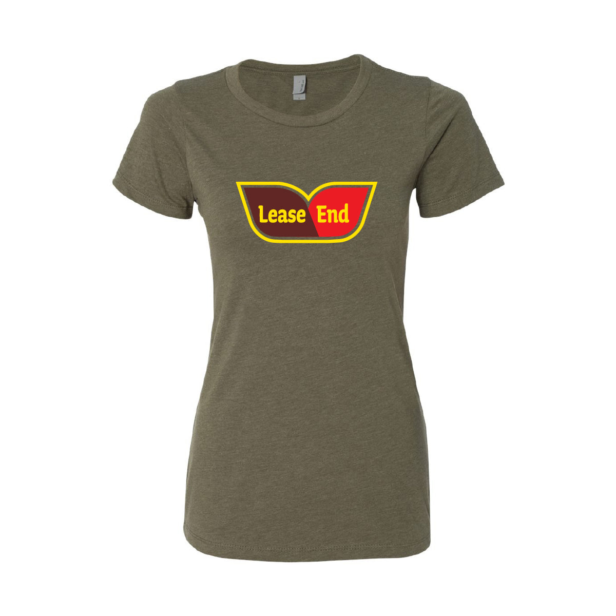 Women's Lease End Ore-Ida Tee