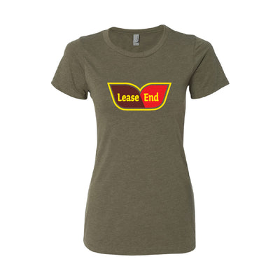 Women's Lease End Ore-Ida Tee