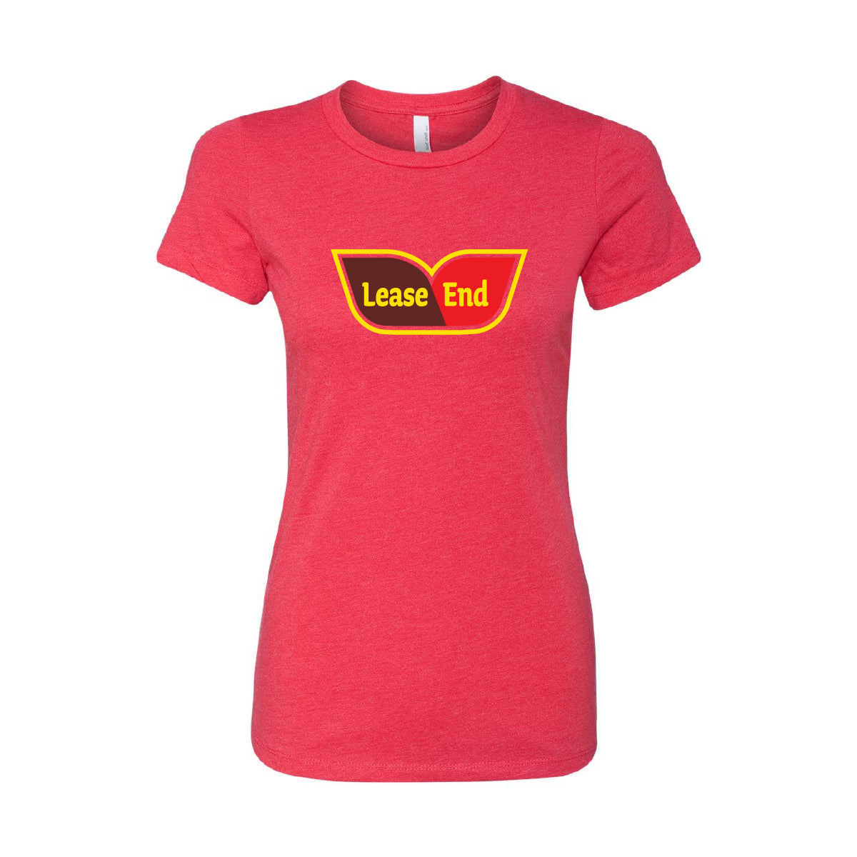 Women's Lease End Ore-Ida Tee