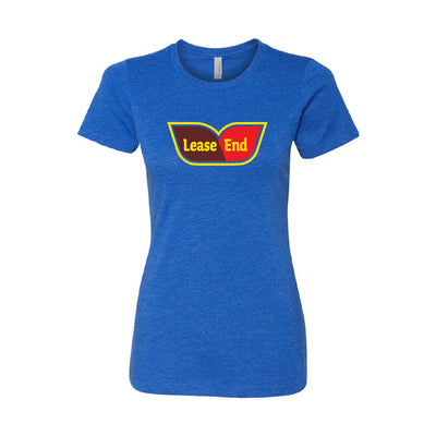 Women's Lease End Ore-Ida Tee