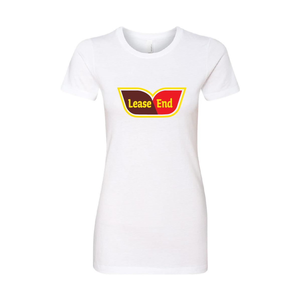 Women's Lease End Ore-Ida Tee