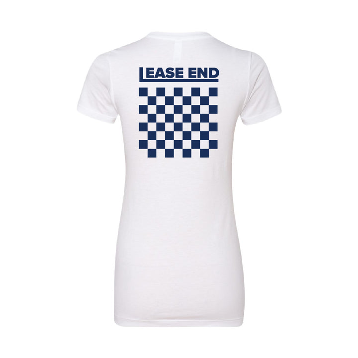 Women's Lease End Vans Tee