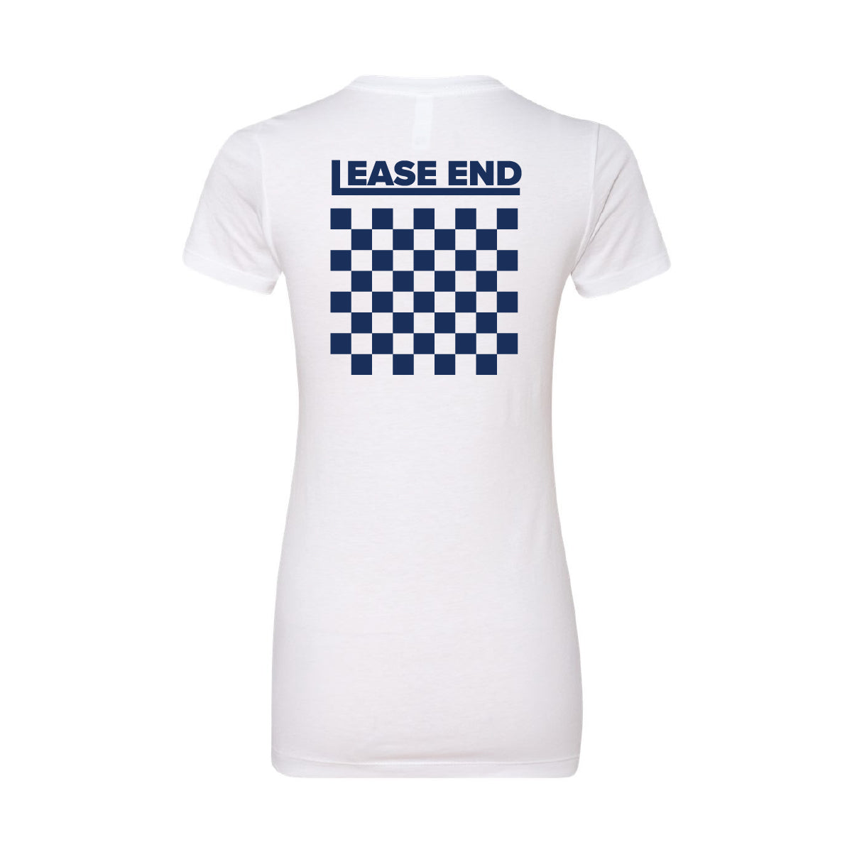 Women's Lease End Vans Tee