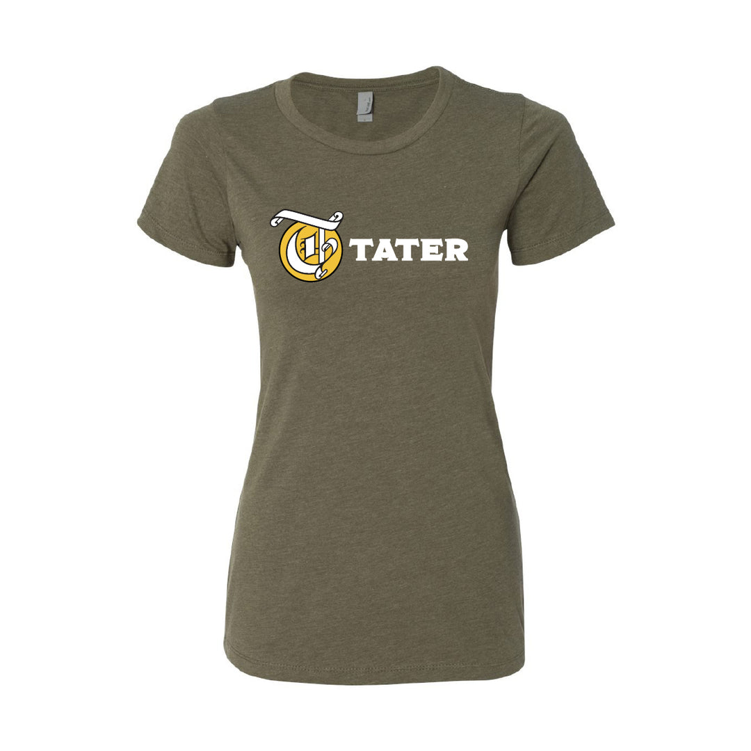 Women's Tater Basic Tee
