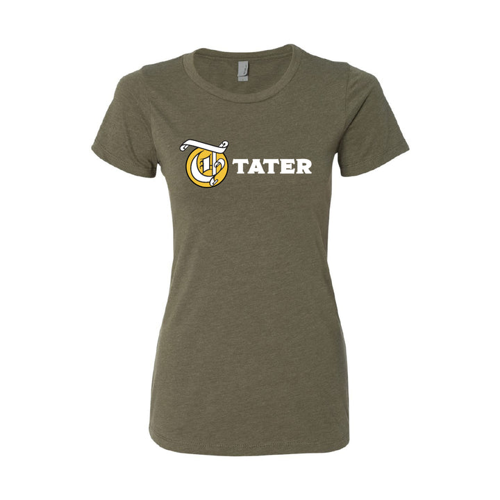 Women's Tater Basic Tee