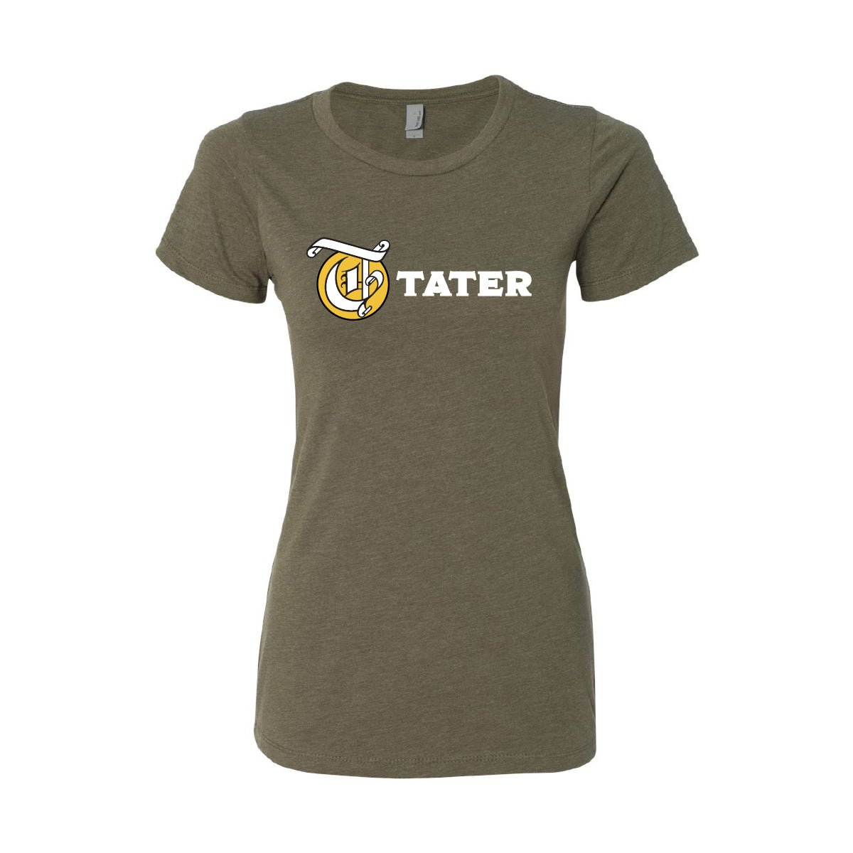 Women's Tater Basic Tee