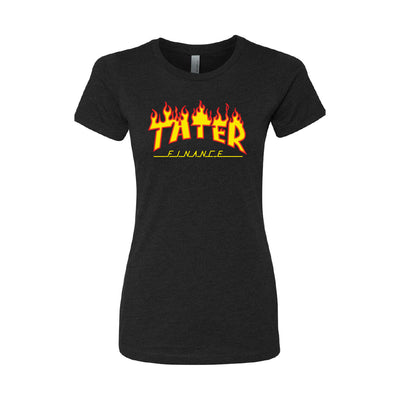 Women's Tater Thrasher Tee