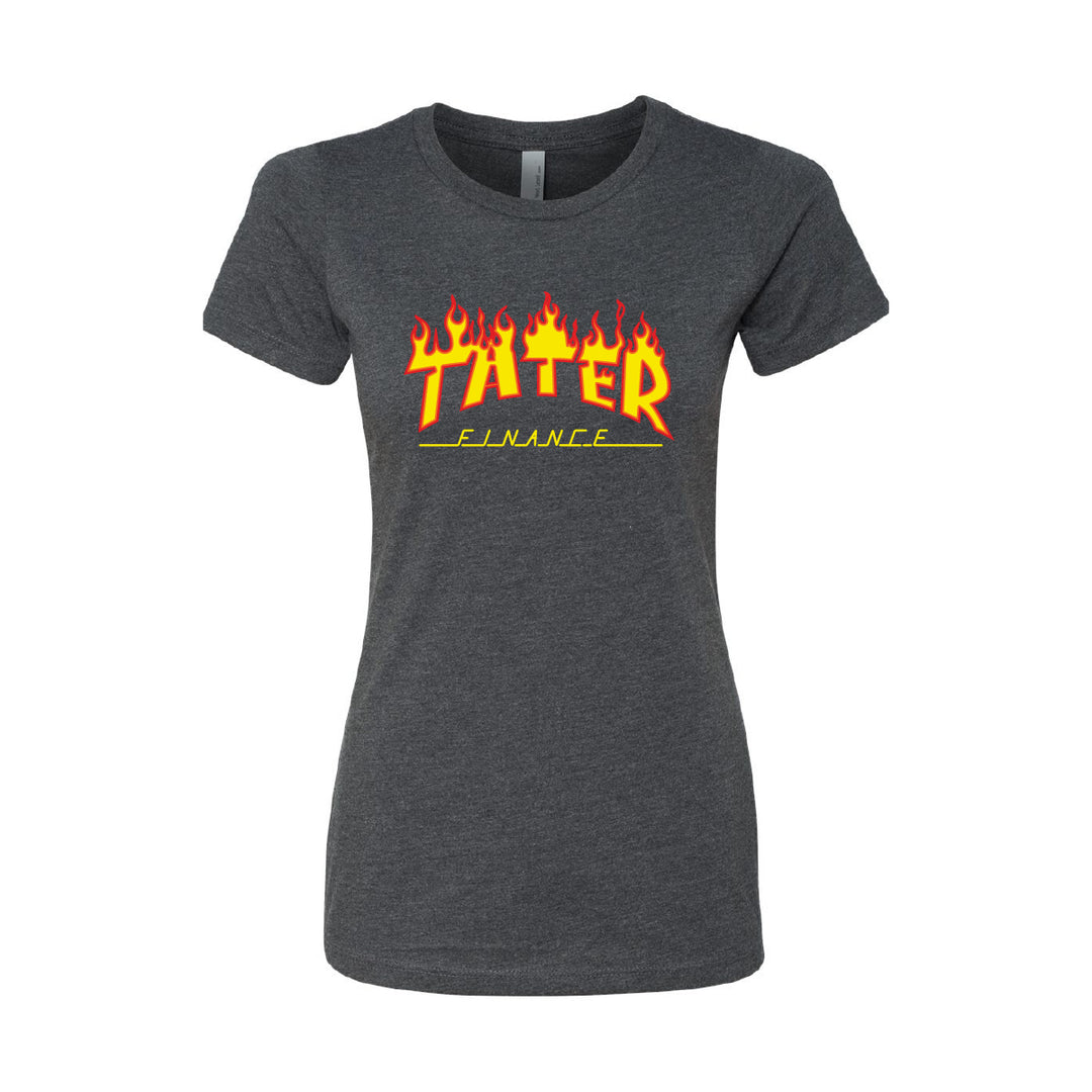 Women's Tater Thrasher Tee