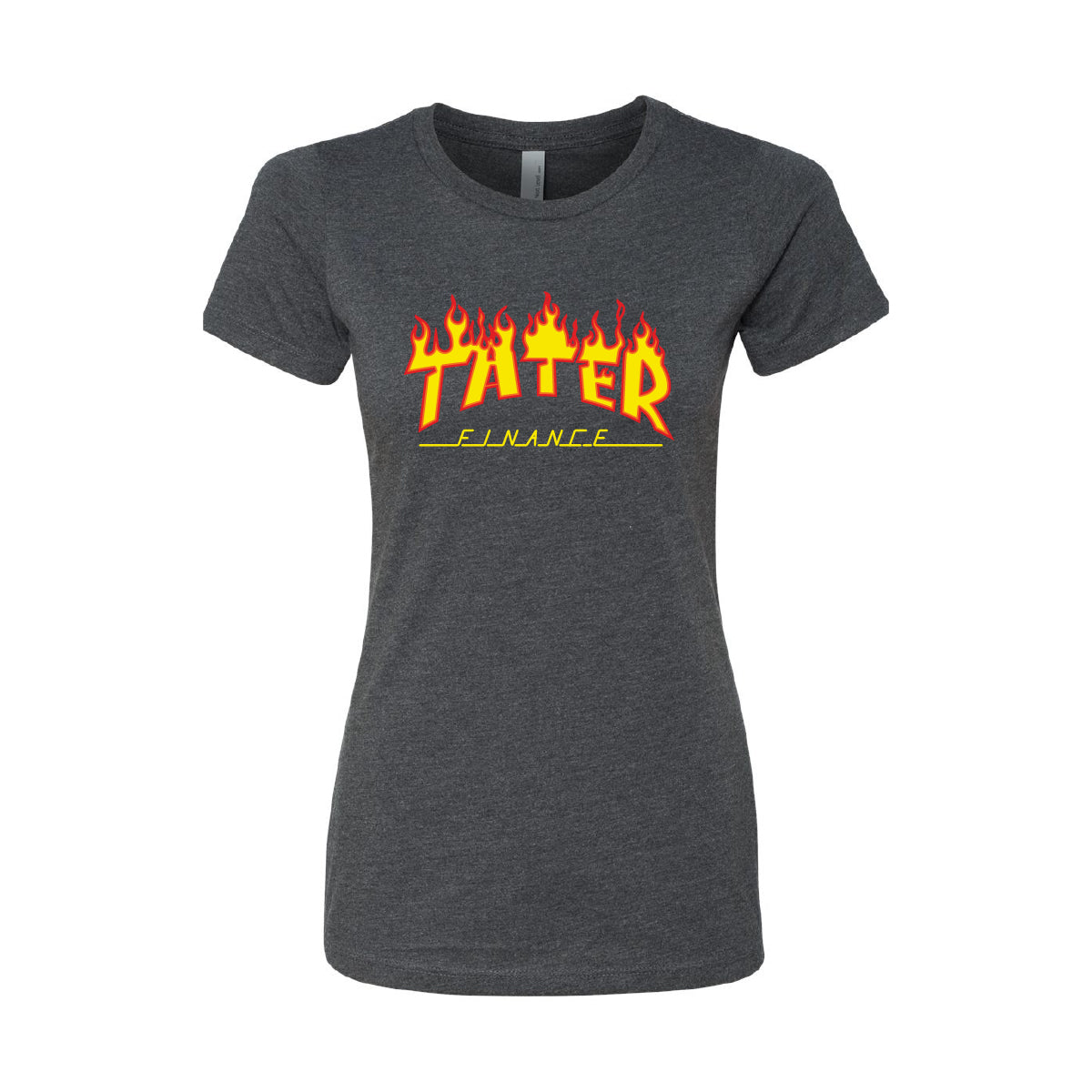 Women's Tater Thrasher Tee