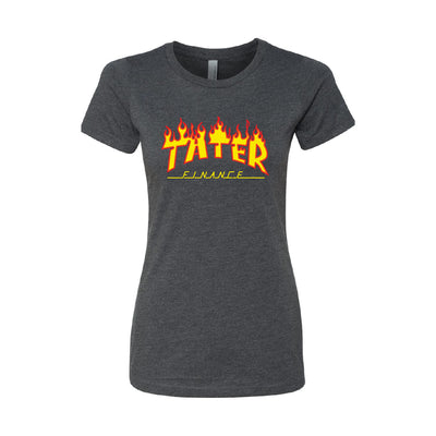 Women's Tater Thrasher Tee