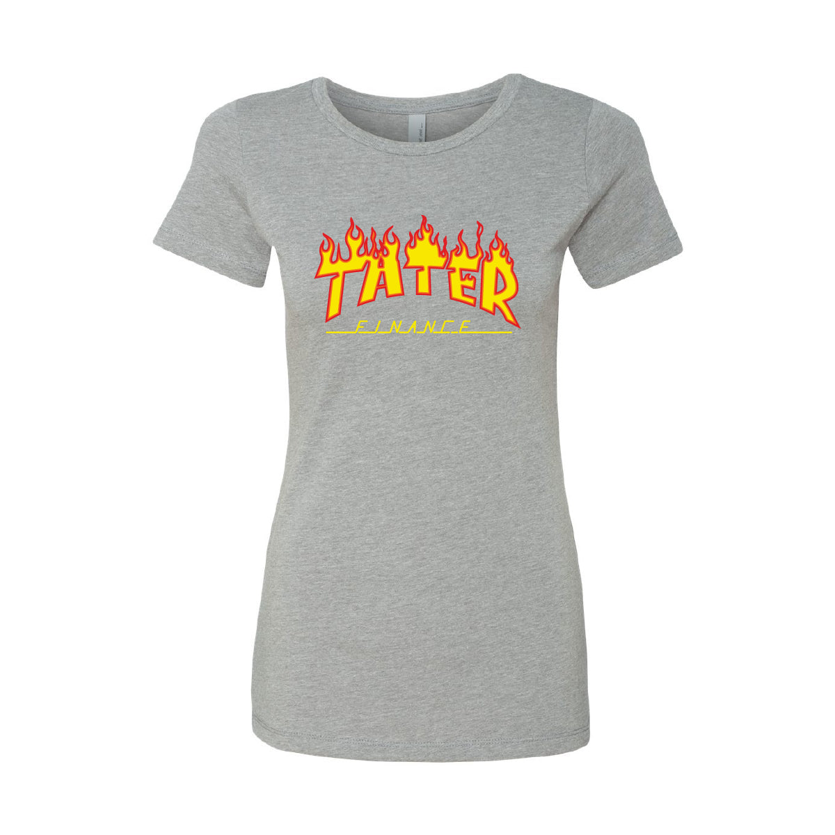 Women's Tater Thrasher Tee