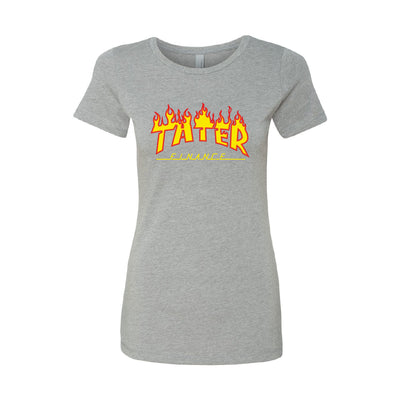 Women's Tater Thrasher Tee