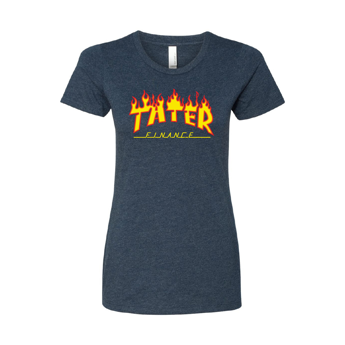 Women's Tater Thrasher Tee
