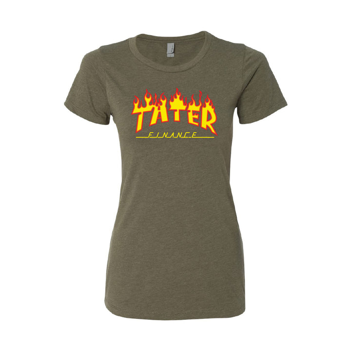 Women's Tater Thrasher Tee