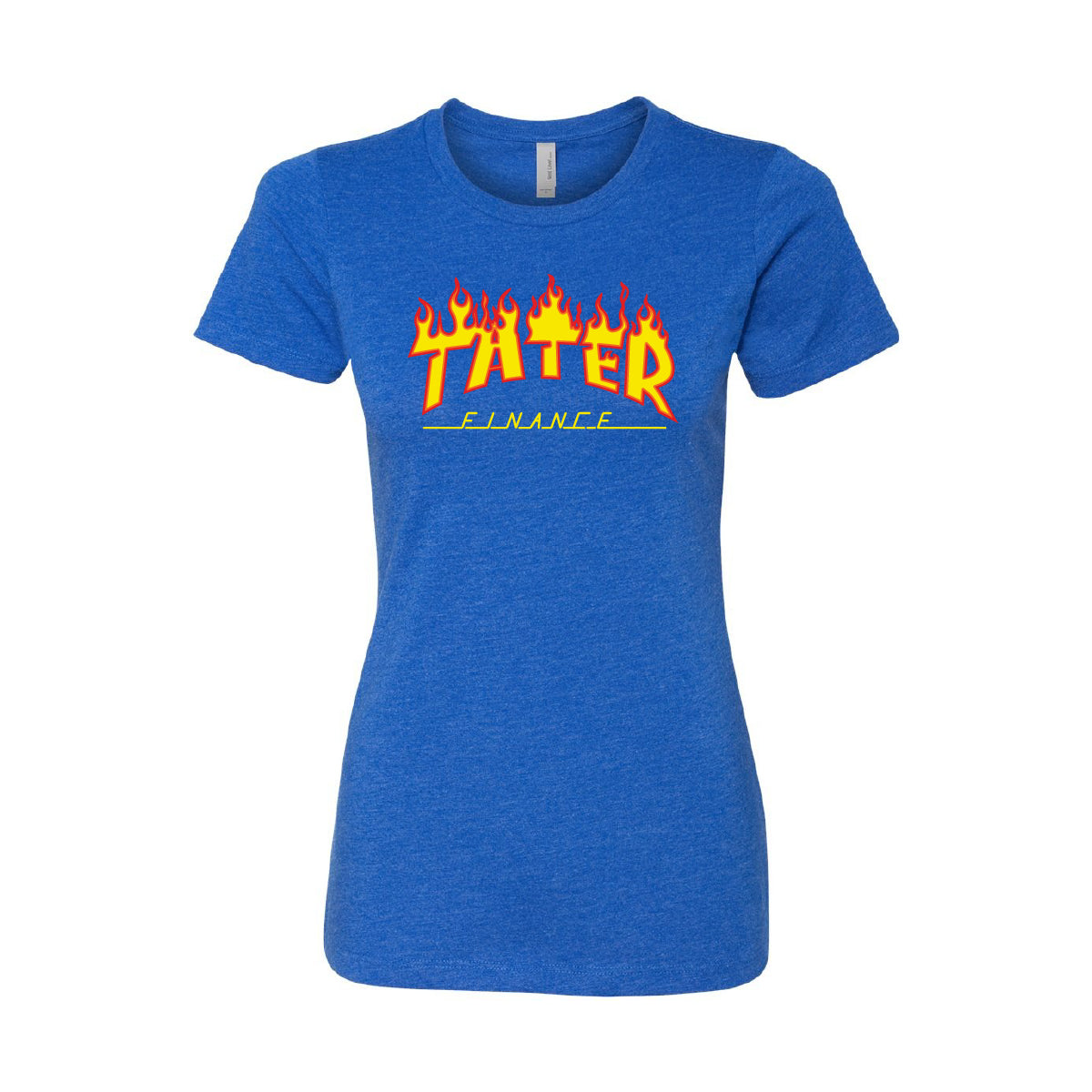 Women's Tater Thrasher Tee