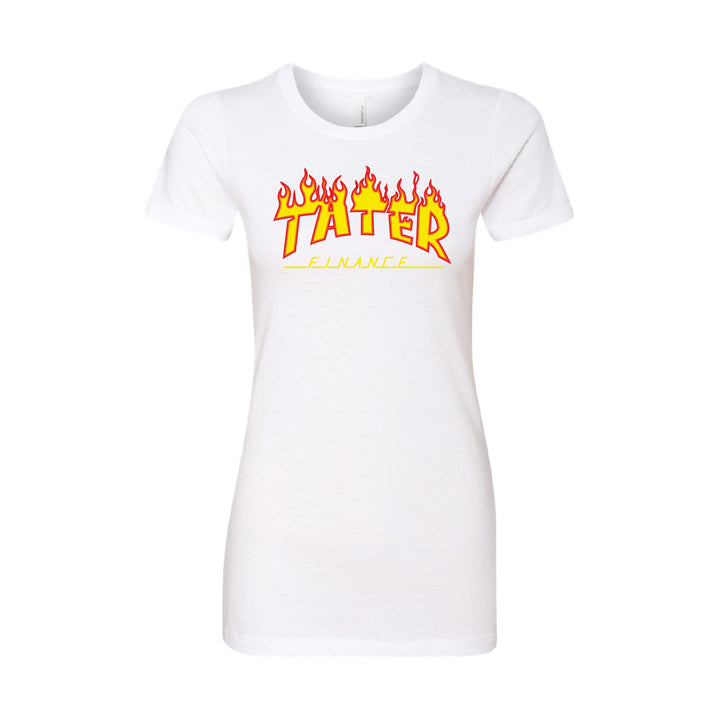 Women's Tater Thrasher Tee