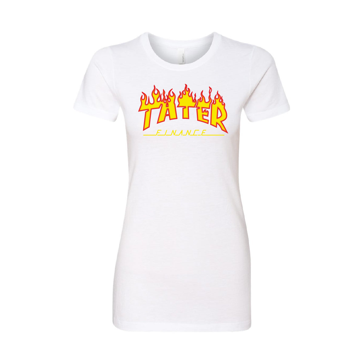 Women's Tater Thrasher Tee