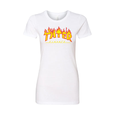 Women's Tater Thrasher Tee
