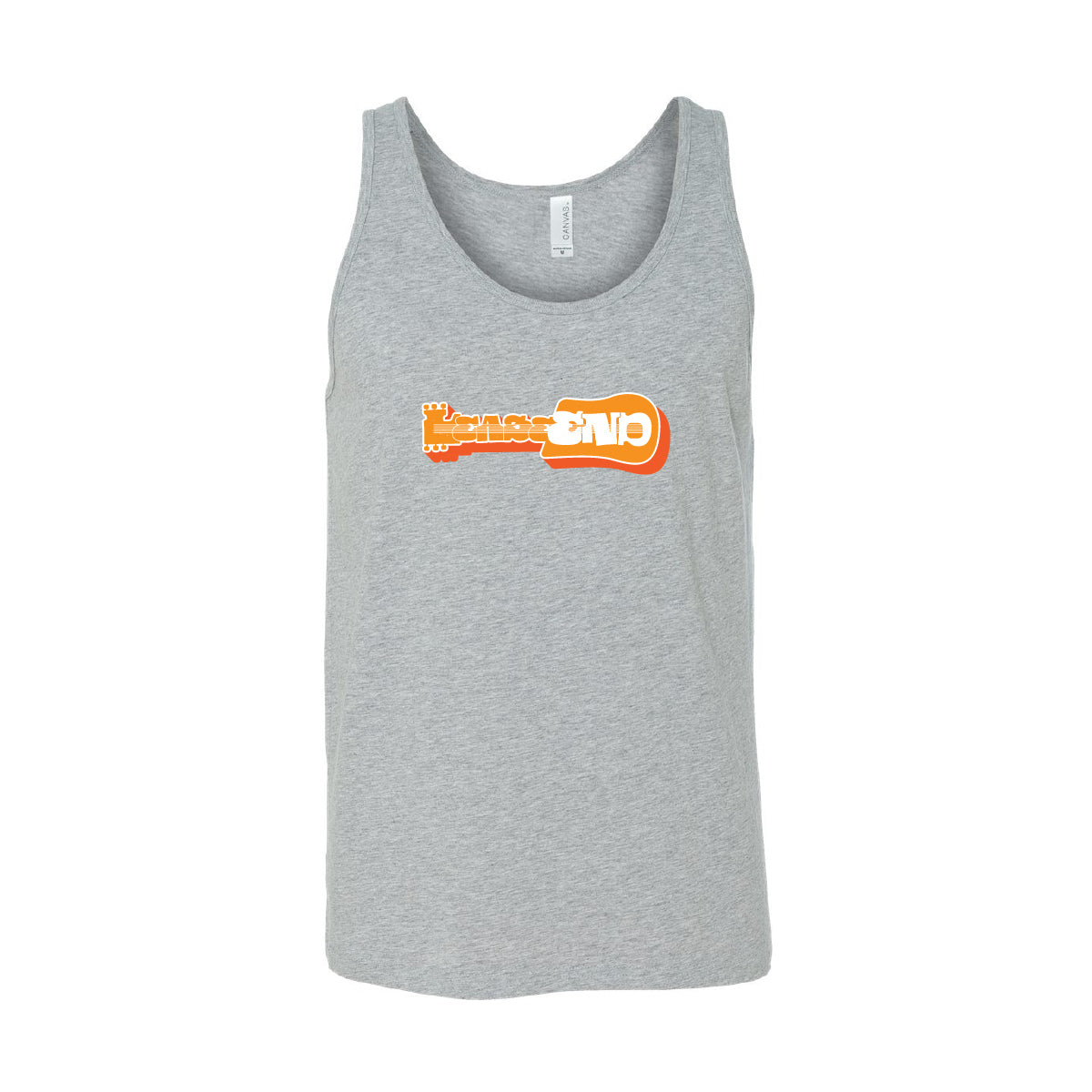 Women's Lease End Groovy Tank