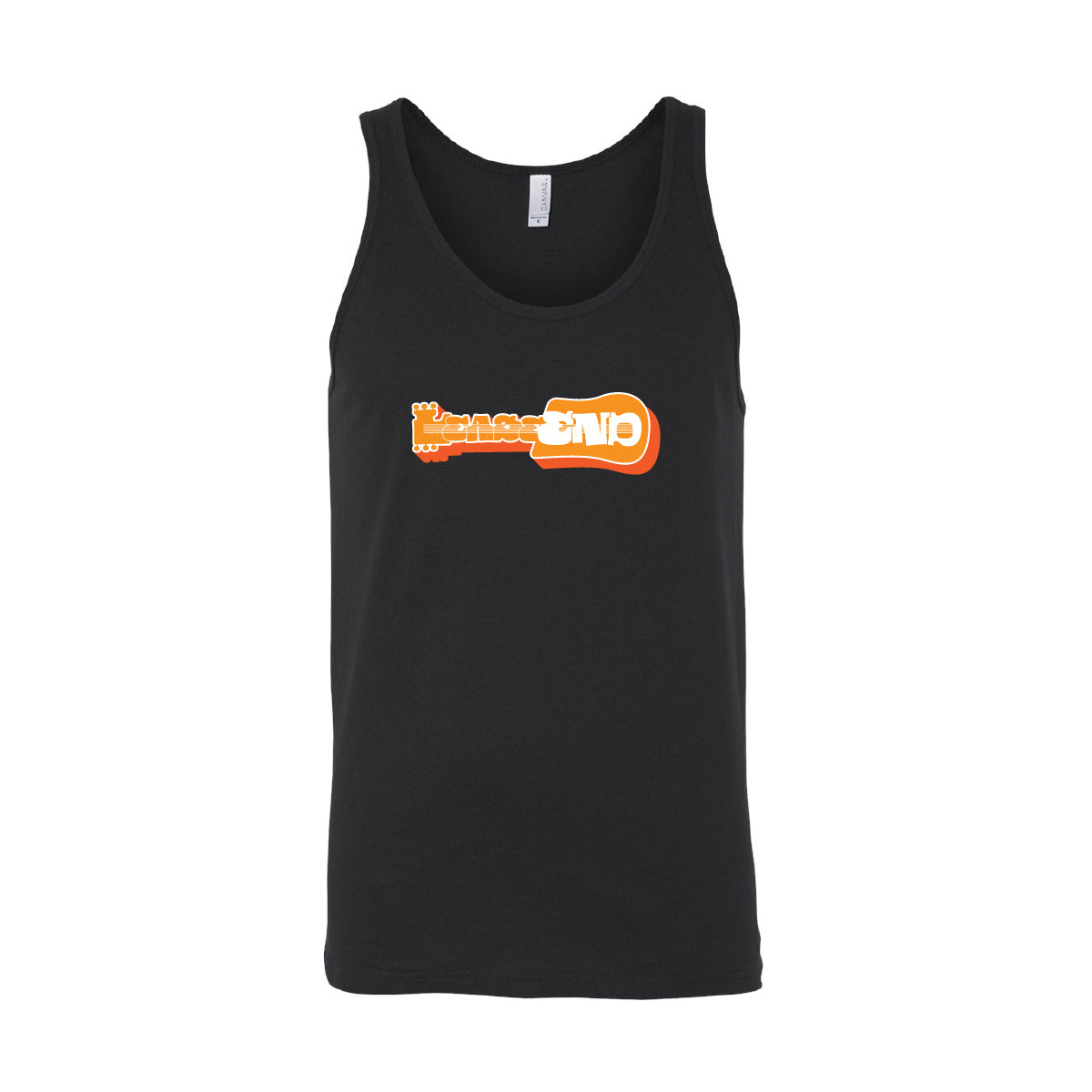Women's Lease End Groovy Tank