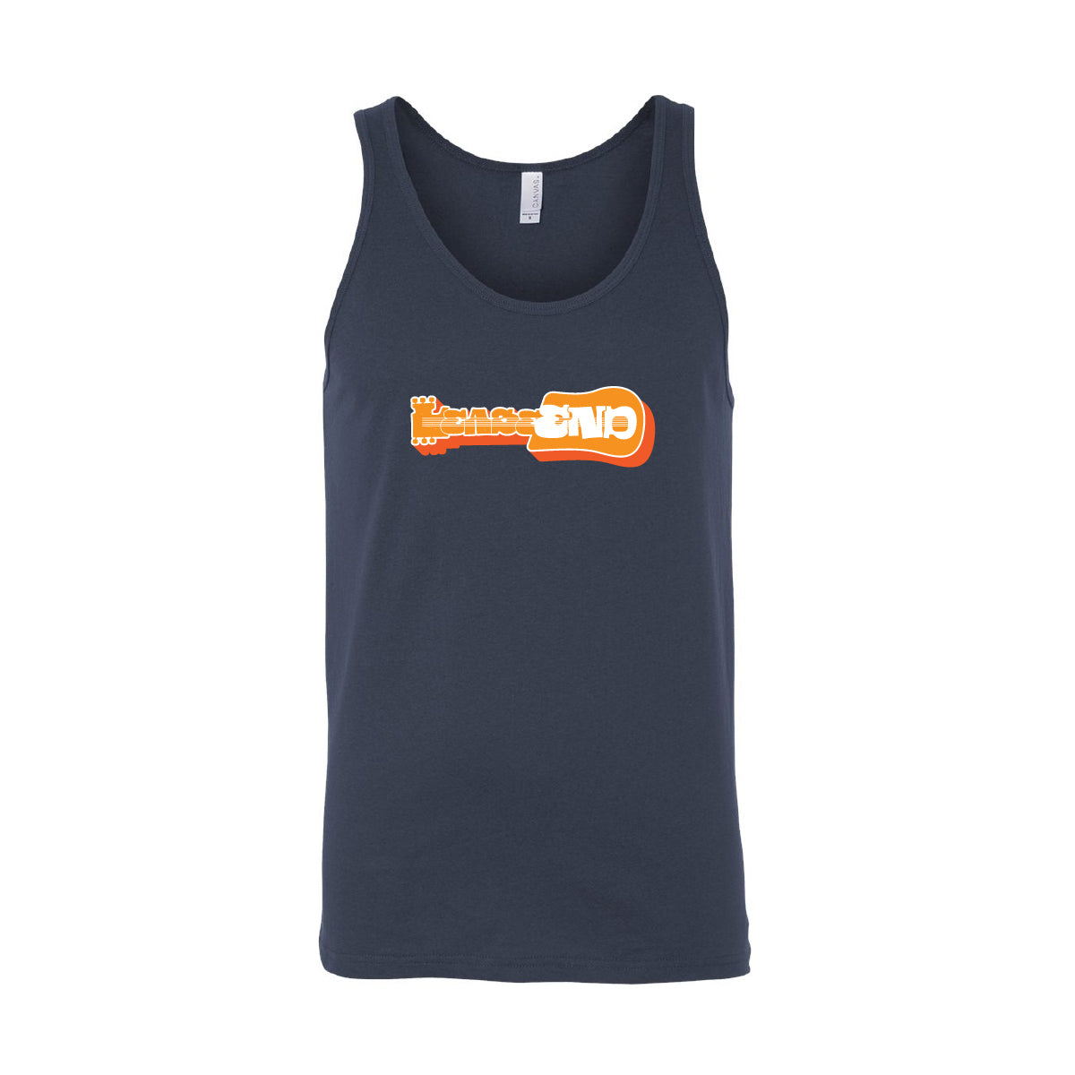 Women's Lease End Groovy Tank