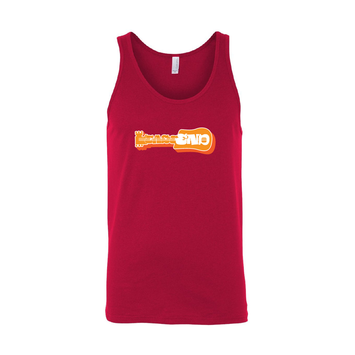 Women's Lease End Groovy Tank