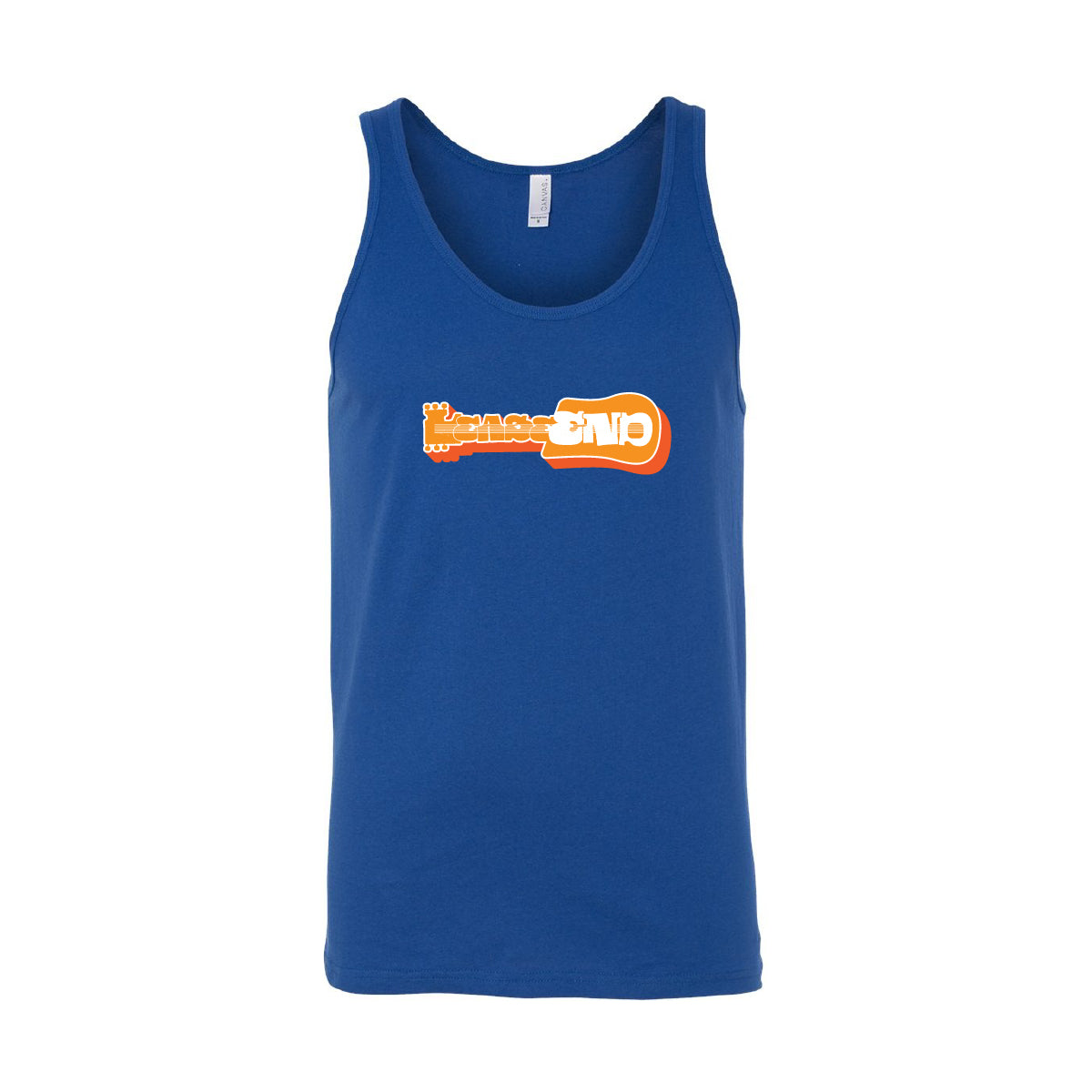 Women's Lease End Groovy Tank