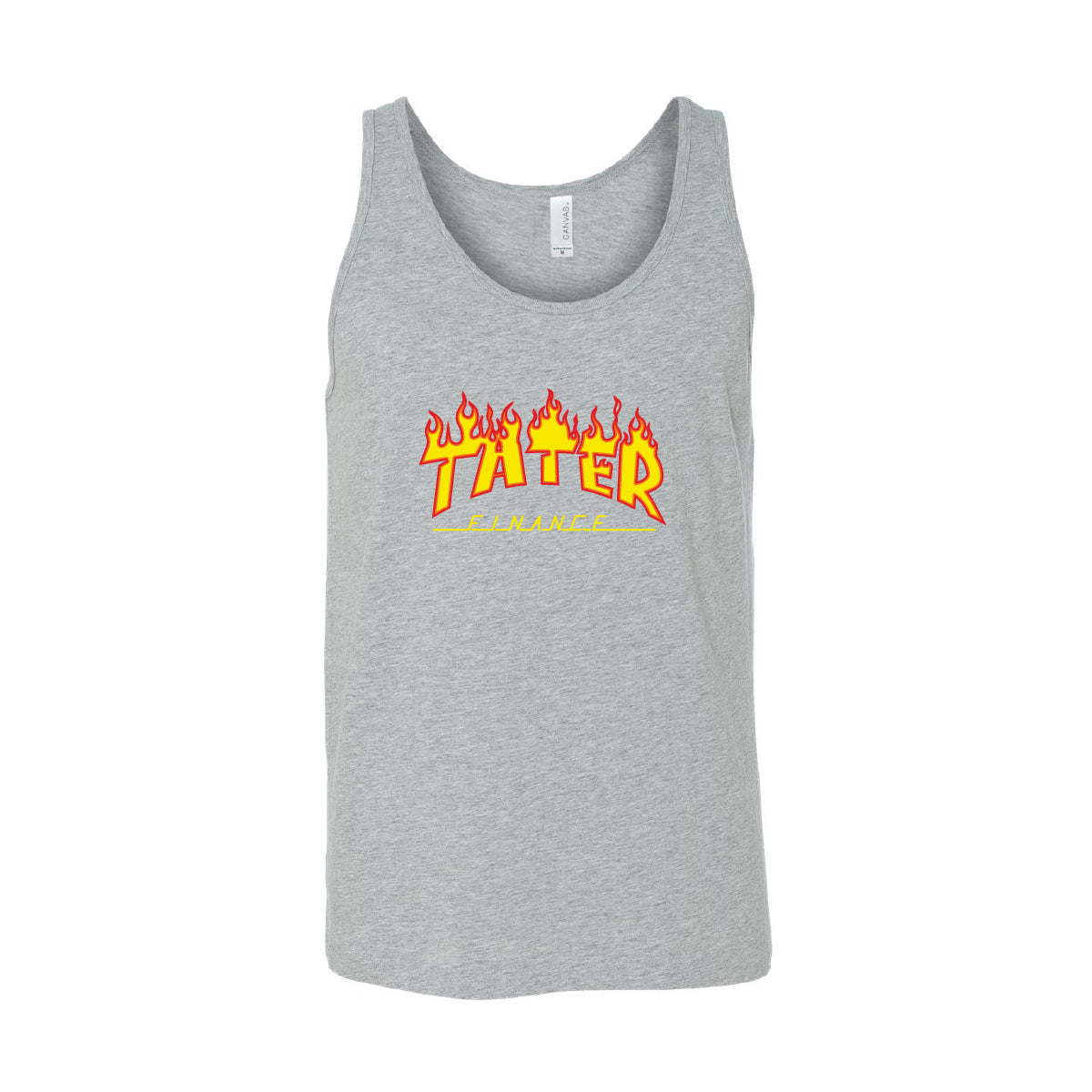 Women's Tater Thrasher Tank