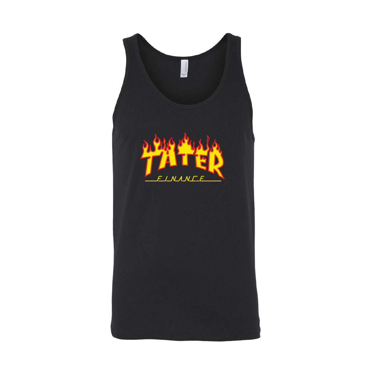 Women's Tater Thrasher Tank