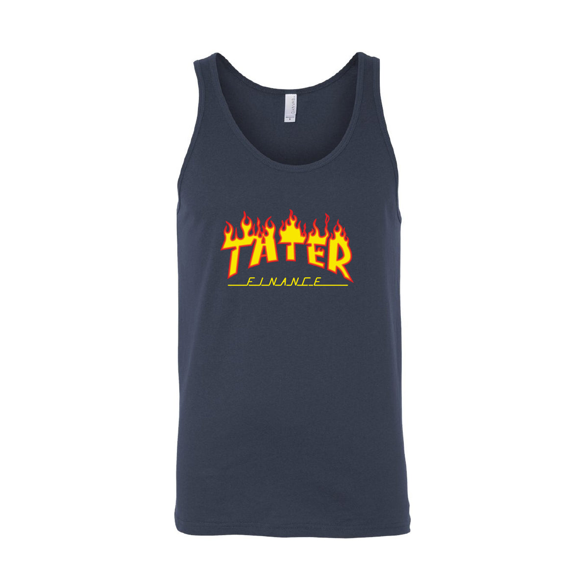Women's Tater Thrasher Tank