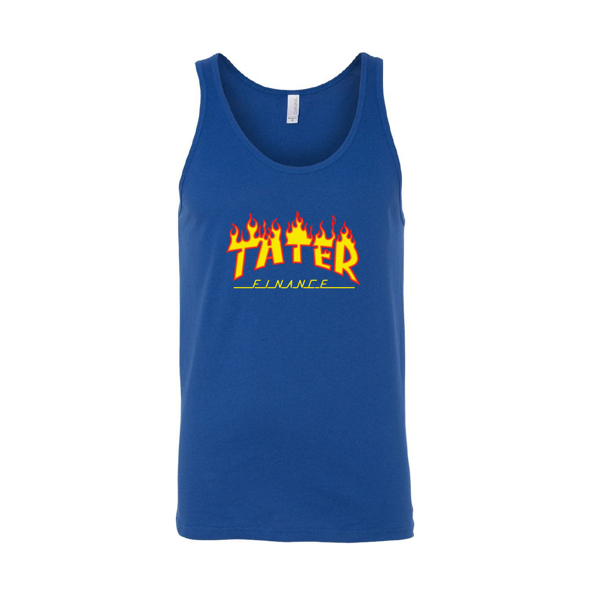 Women's Tater Thrasher Tank