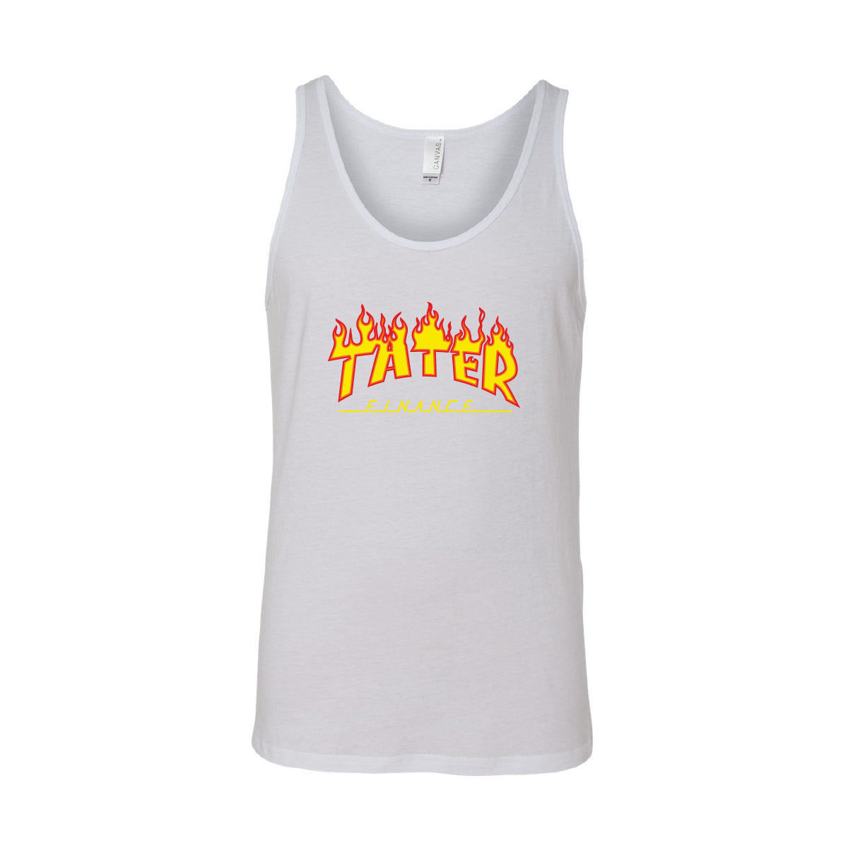 Women's Tater Thrasher Tank