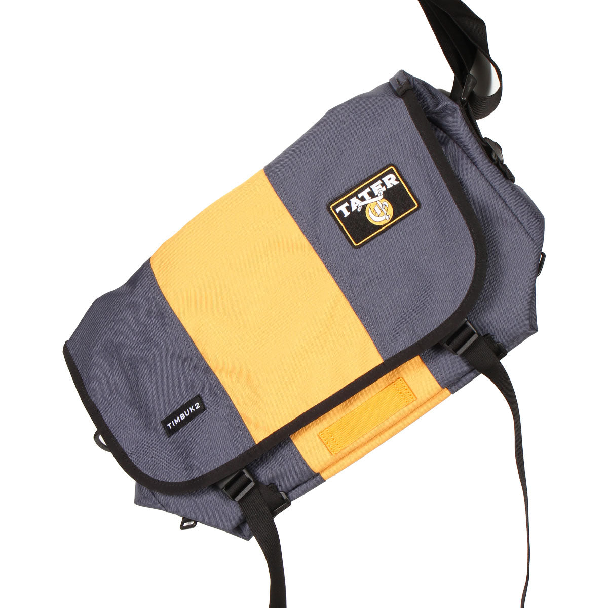 Timbuk2 Messenger Bag- Black-Tater